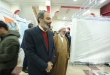 گزارش تصویری مراسم افتتاحیه نمایشگاه کار 